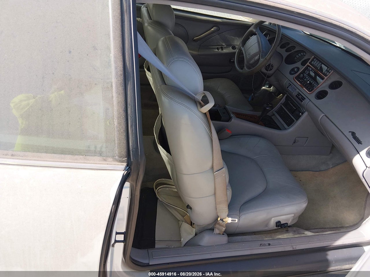 1997 BUICK RIVIERA · 5/11
