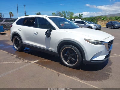 JM3TCACY0J0****** · 2018 MAZDA CX-9 TOURING