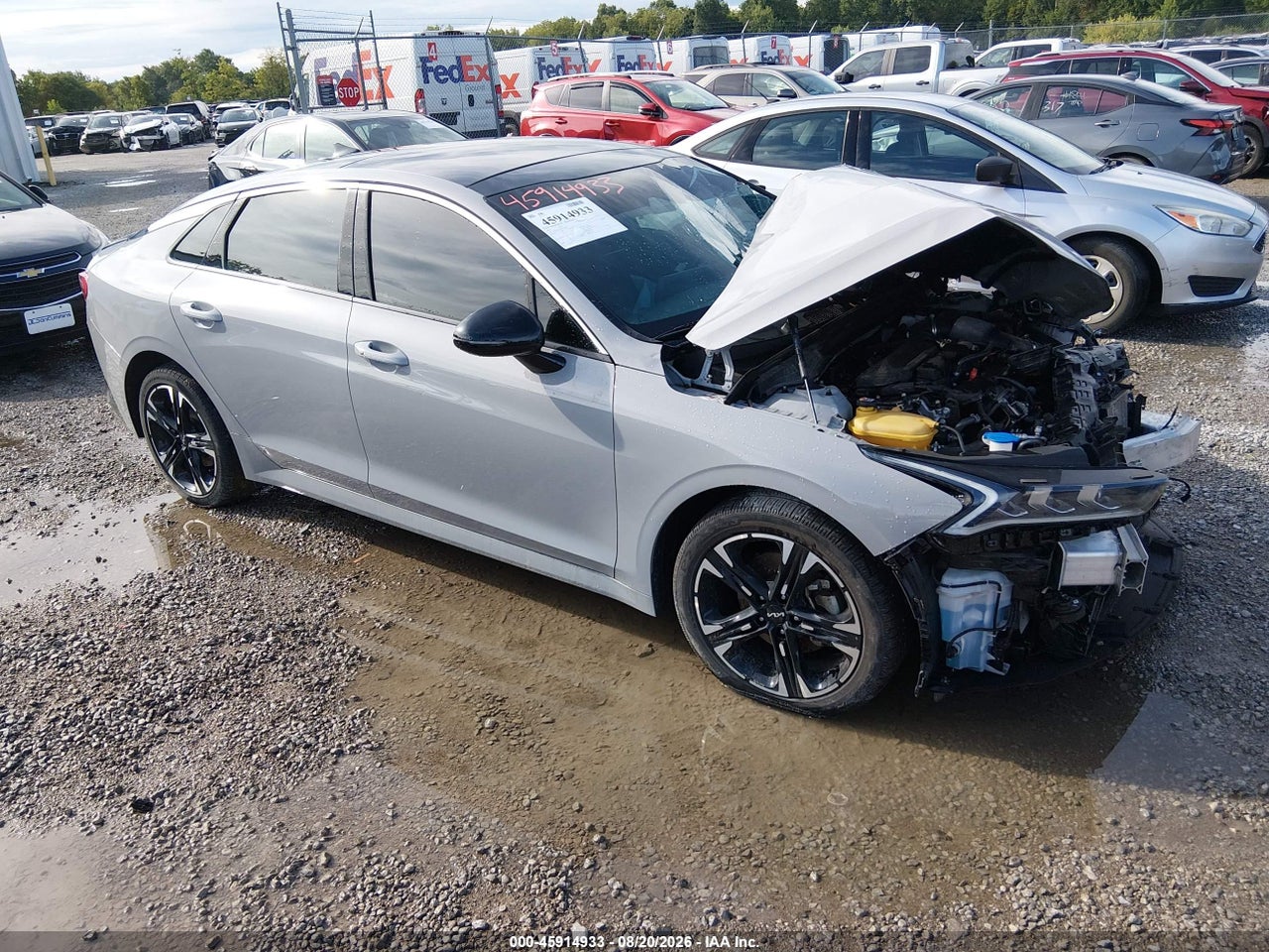 5XXG64J23RG****** · 2024 KIA K5 GT-LINE