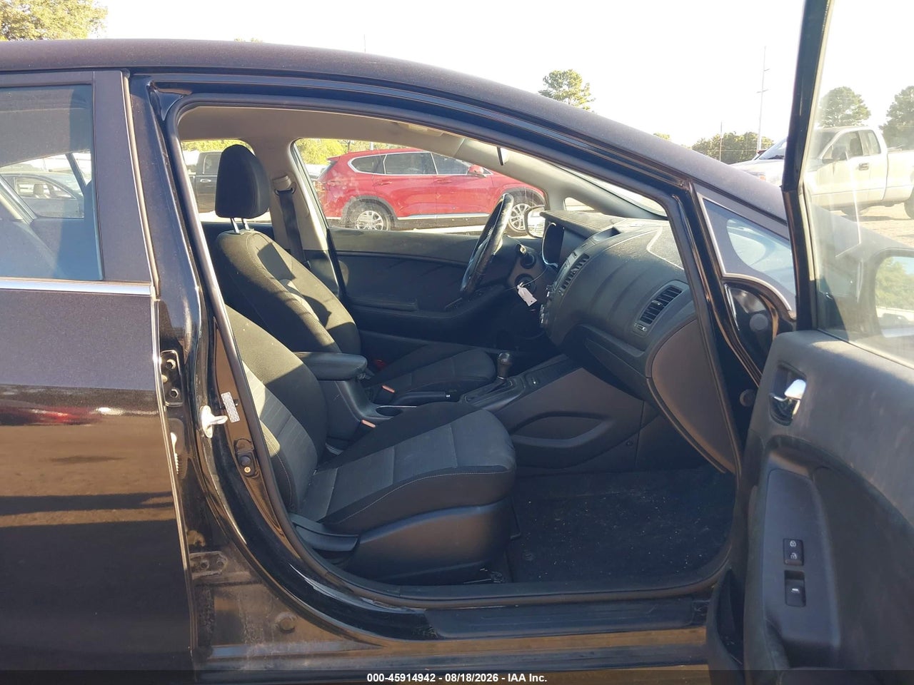 2016 KIA FORTE EX · 5/11