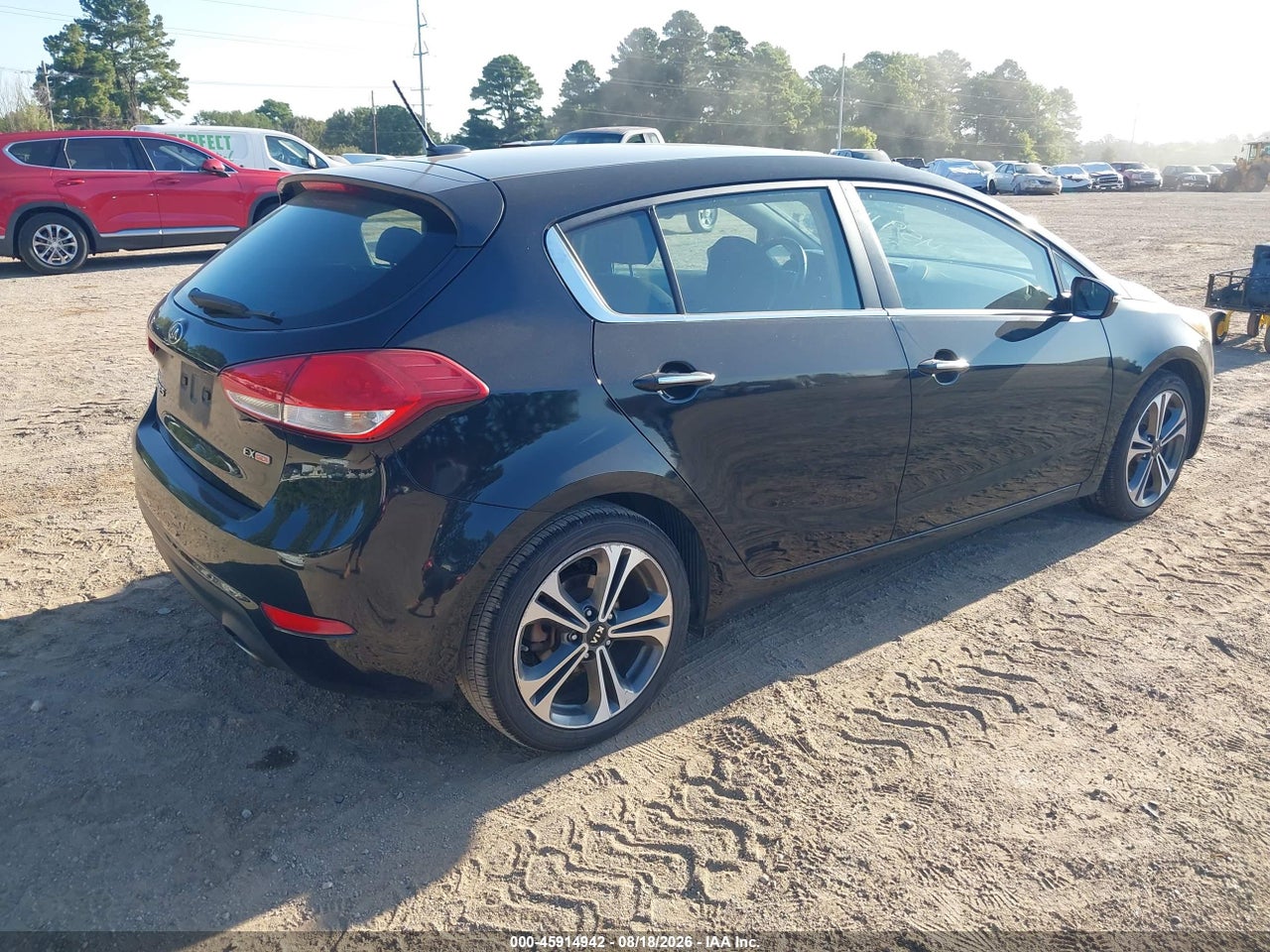 2016 KIA FORTE EX · 4/11