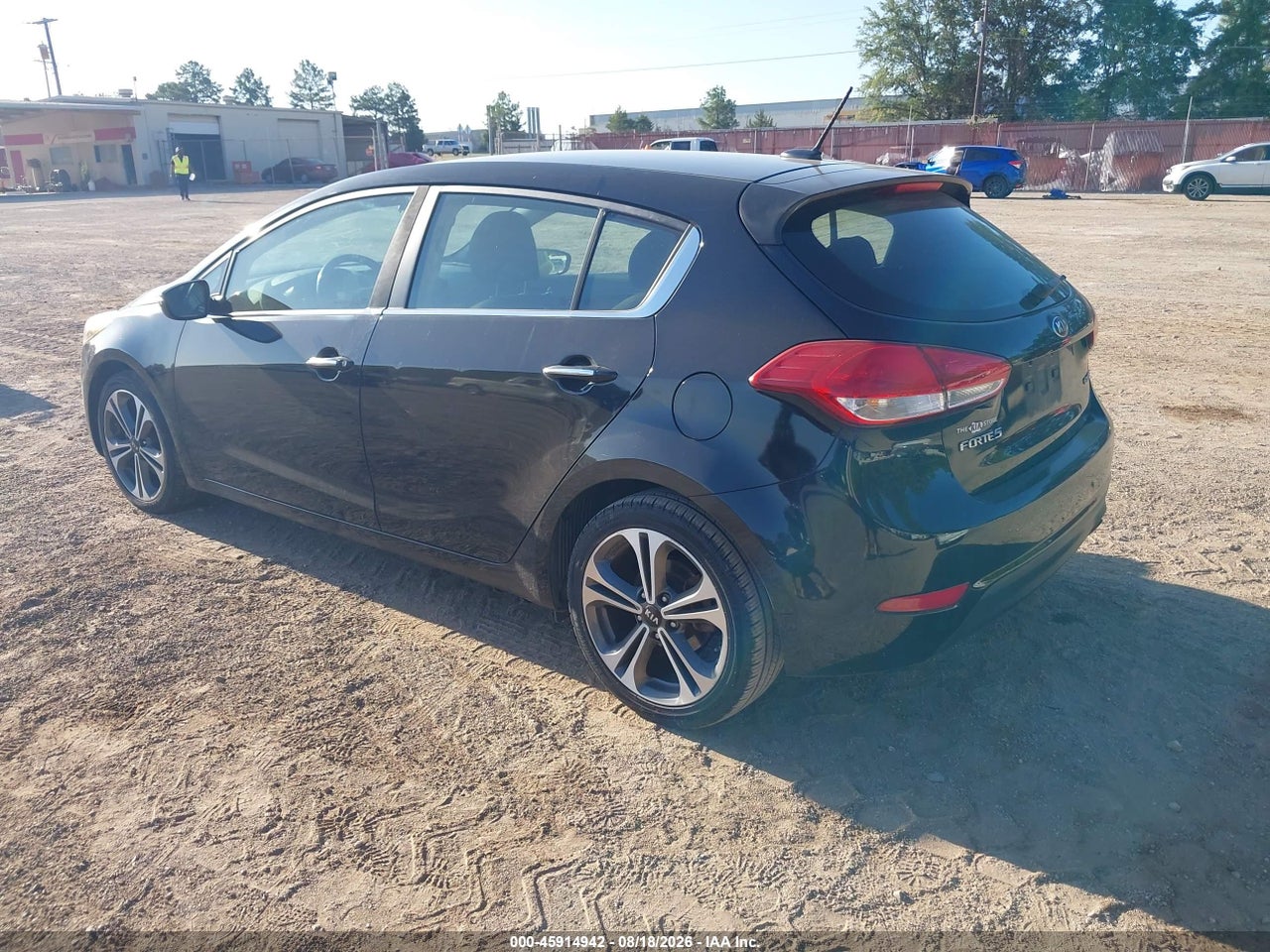 2016 KIA FORTE EX · 3/11