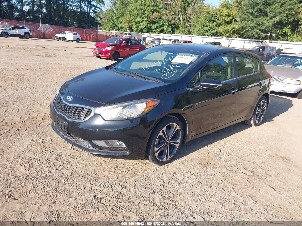 2016 KIA FORTE EX · 2/11