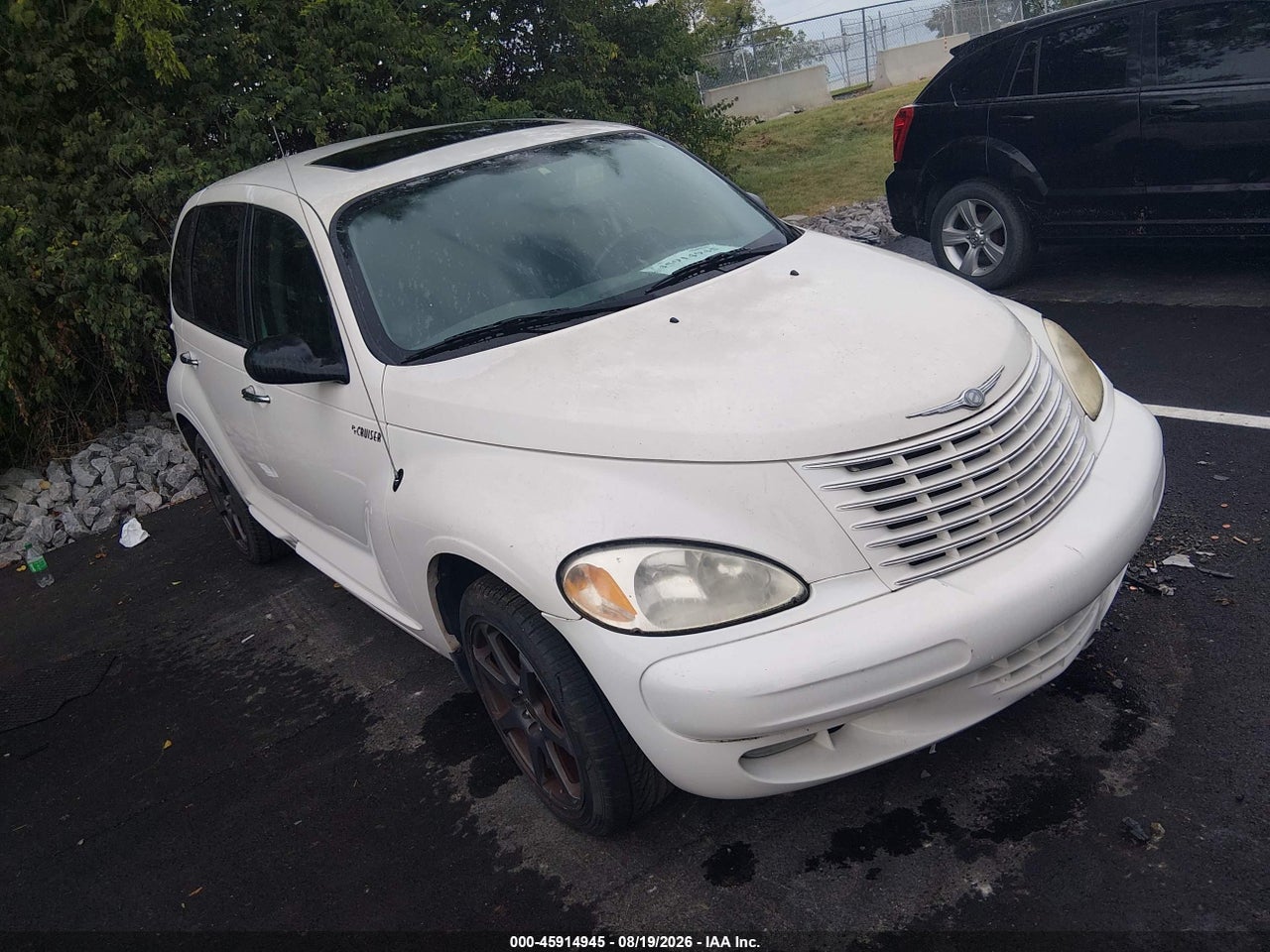 2003 CHRYSLER PT CRUISER GT