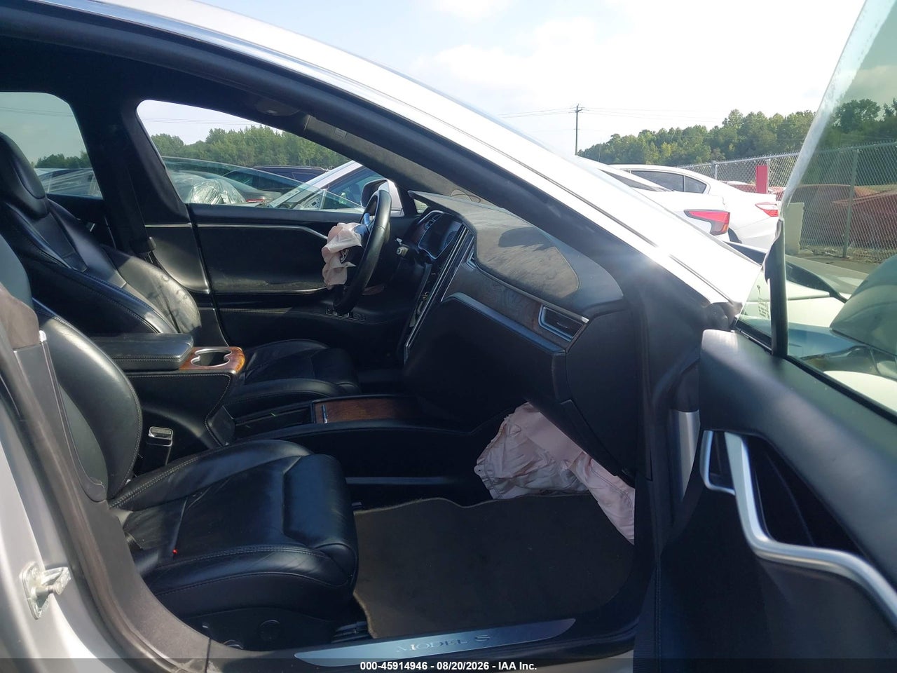 2017 TESLA MODEL S 60/75 · 5/11