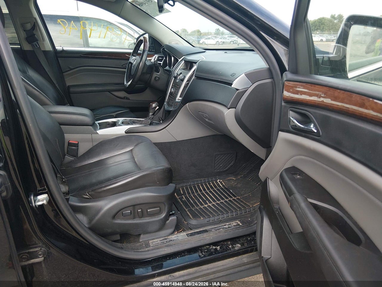 2011 CADILLAC SRX LUXURY COLLECTION · 5/11