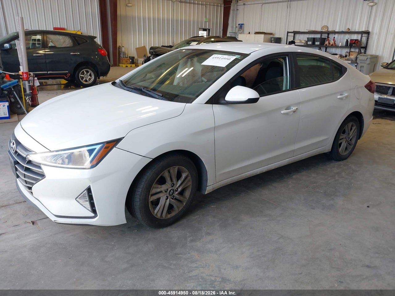 2020 HYUNDAI ELANTRA SEL · 2/11