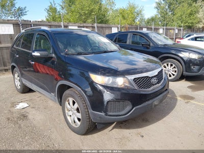 5XYKTDA2XCG****** · 2012 KIA SORENTO LX V6
