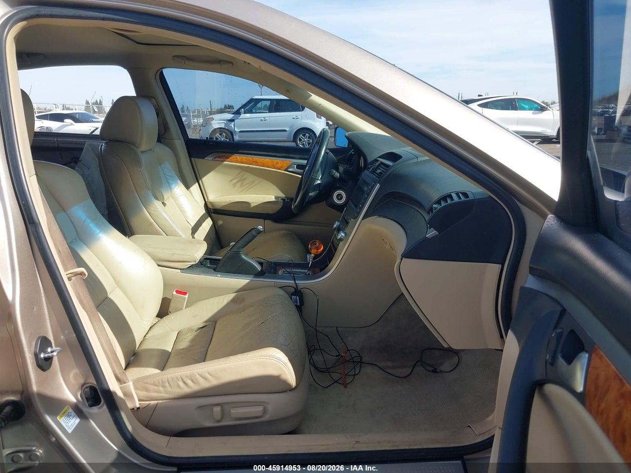 2006 ACURA TL · 5/11