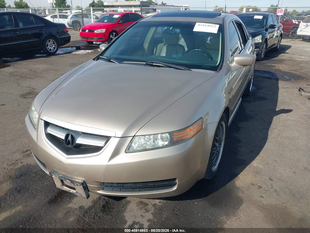 2006 ACURA TL · 2/11