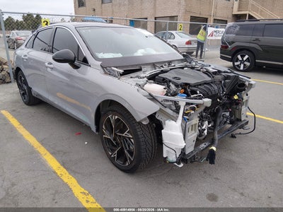 KNAG64J7XS5****** · 2025 KIA K5 GT-LINE