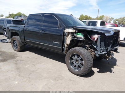 3GTU2VEC9FG****** · 2015 GMC SIERRA 1500 SLT