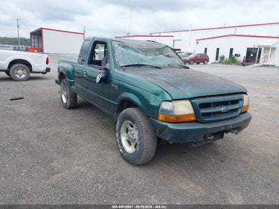 1999 FORD RANGER XLT