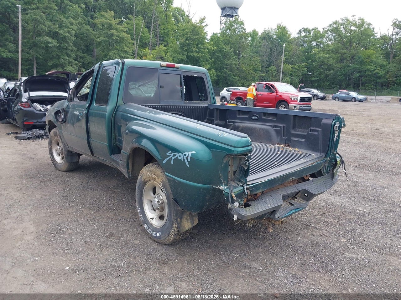 1999 FORD RANGER XLT · 3/11