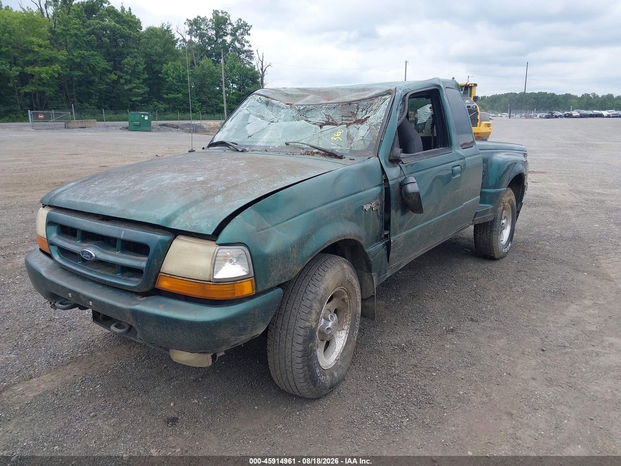 1999 FORD RANGER XLT · 2/11