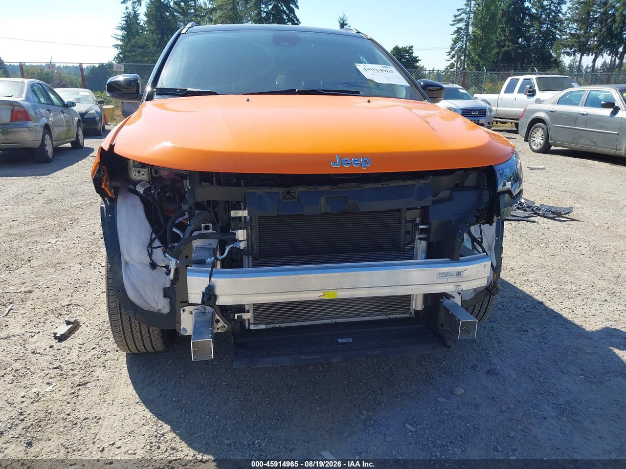 2026 JEEP COMPASS LIMITED · 6/11