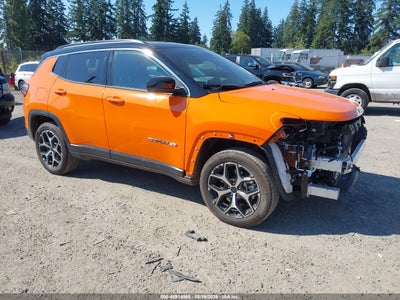 2026 JEEP COMPASS LIMITED