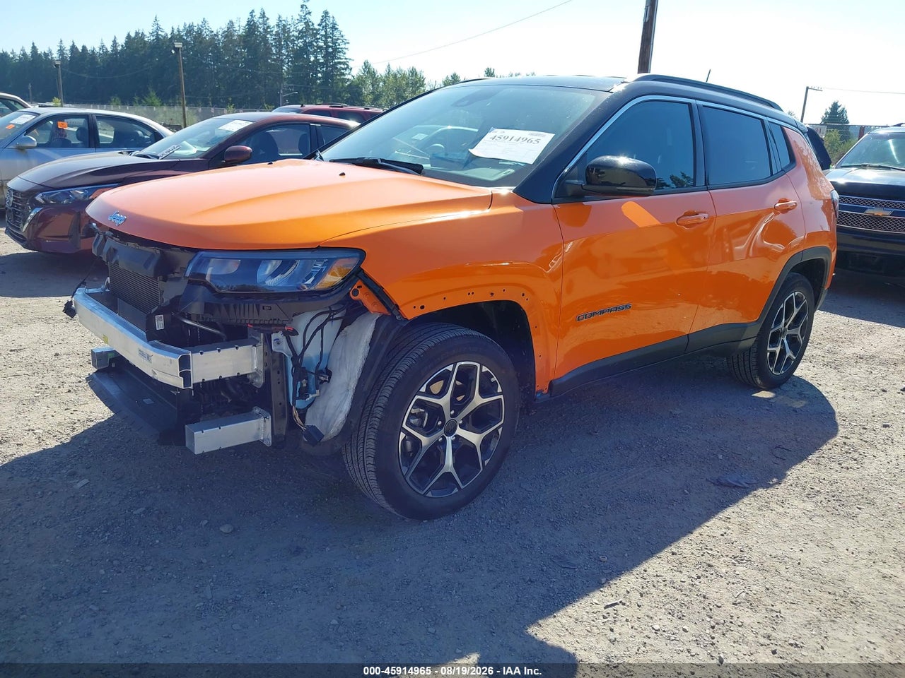 2026 JEEP COMPASS LIMITED · 2/11