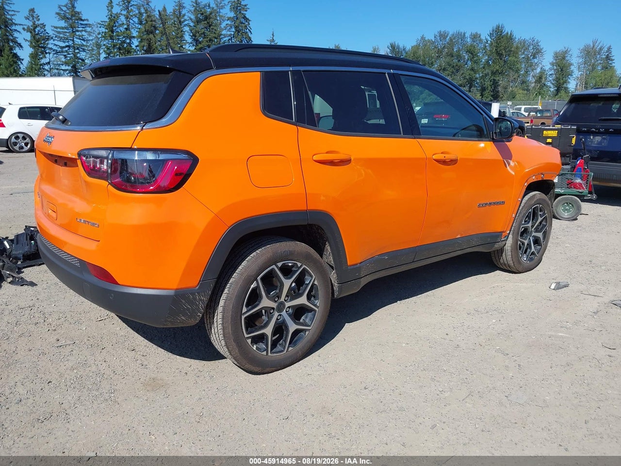 2026 JEEP COMPASS LIMITED · 4/11