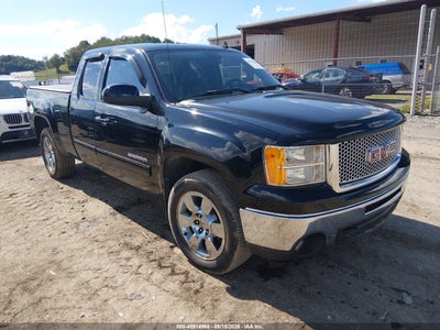 1GTR2WE39BZ****** · 2011 GMC SIERRA 1500 SLT