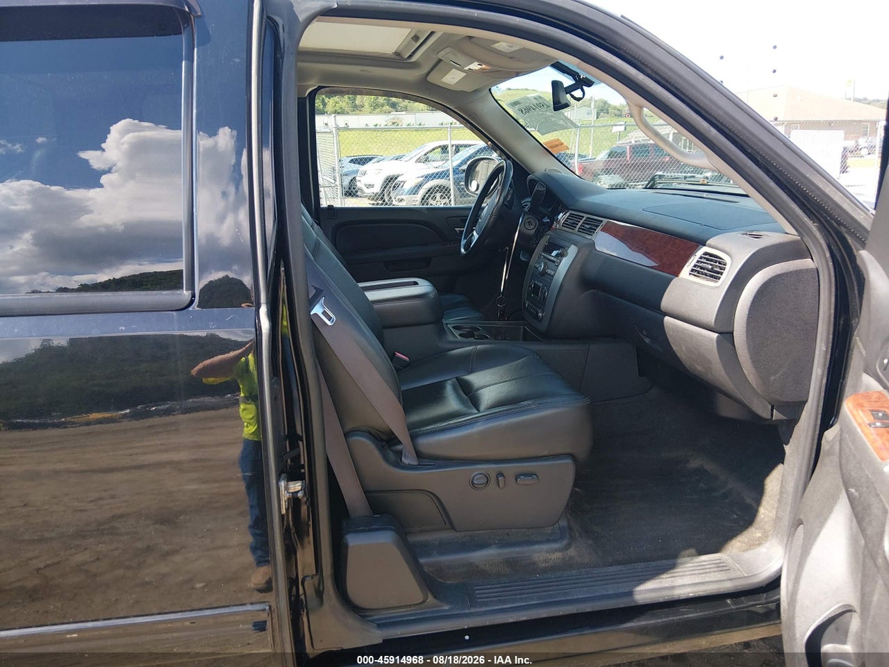 2011 GMC SIERRA 1500 SLT · 5/11