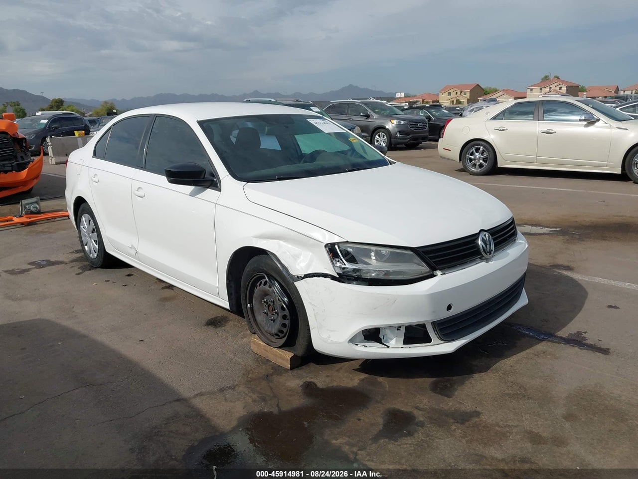 2013 VOLKSWAGEN JETTA 2.0L S · 6/11