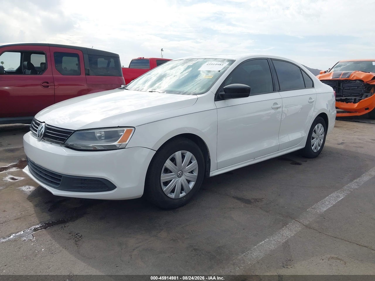 2013 VOLKSWAGEN JETTA 2.0L S · 2/11