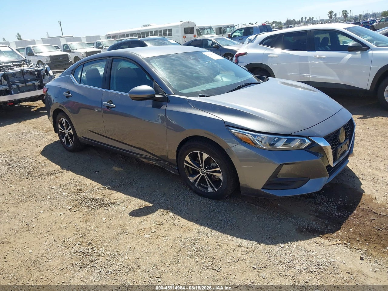 3N1AB8CV9MY****** · 2021 NISSAN SENTRA SV XTRONIC CVT