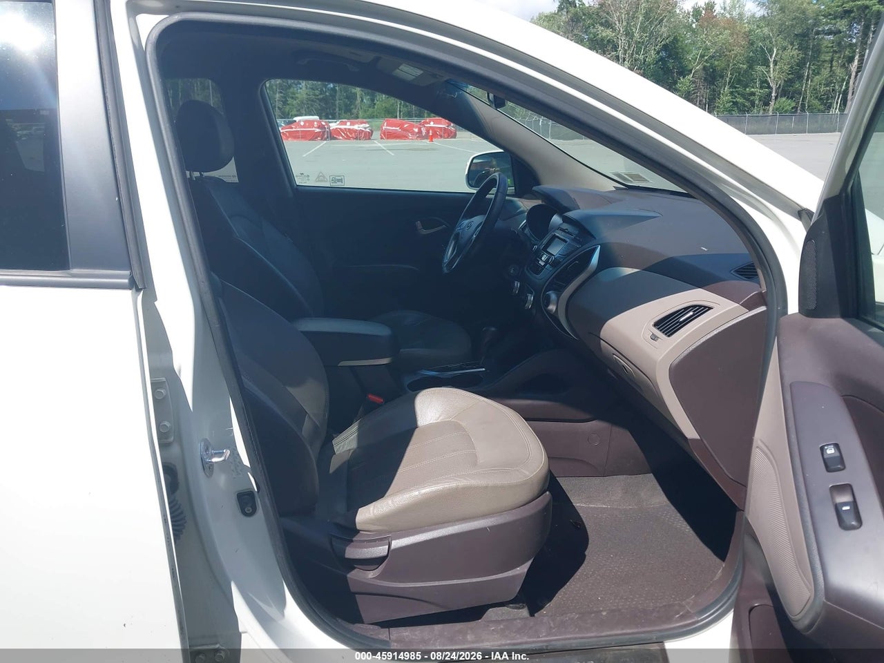 2012 HYUNDAI TUCSON LIMITED · 5/11