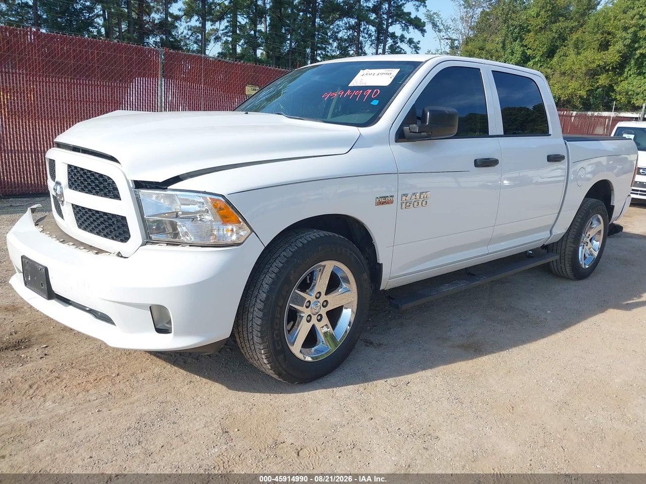2015 RAM 1500 EXPRESS · 2/11