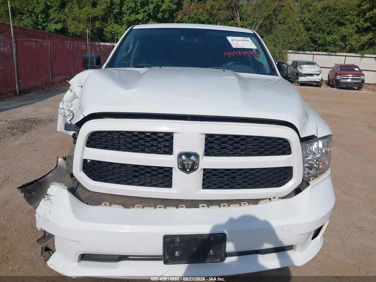 2015 RAM 1500 EXPRESS · 6/11