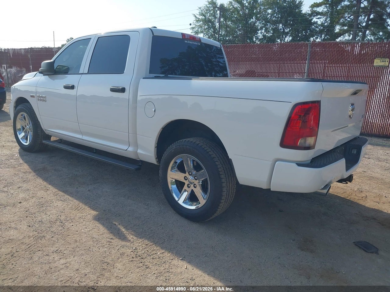 2015 RAM 1500 EXPRESS · 3/11