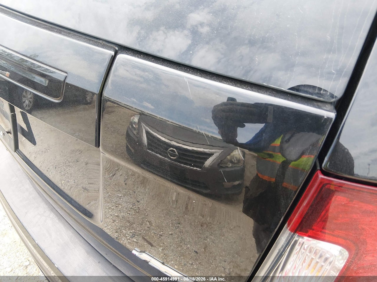 2013 FORD EDGE SPORT · 6/11