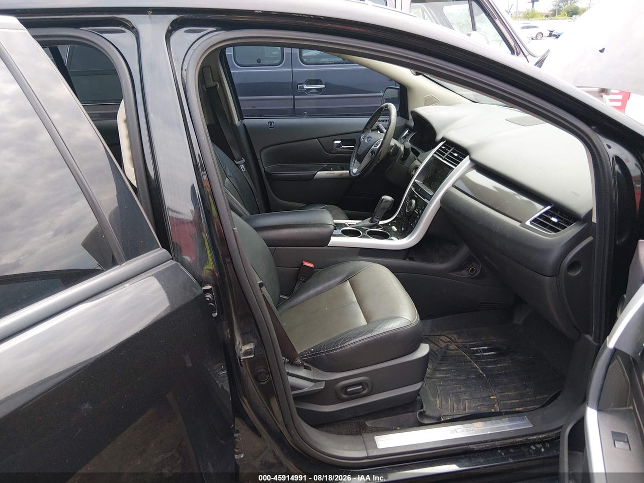 2013 FORD EDGE SPORT · 5/11