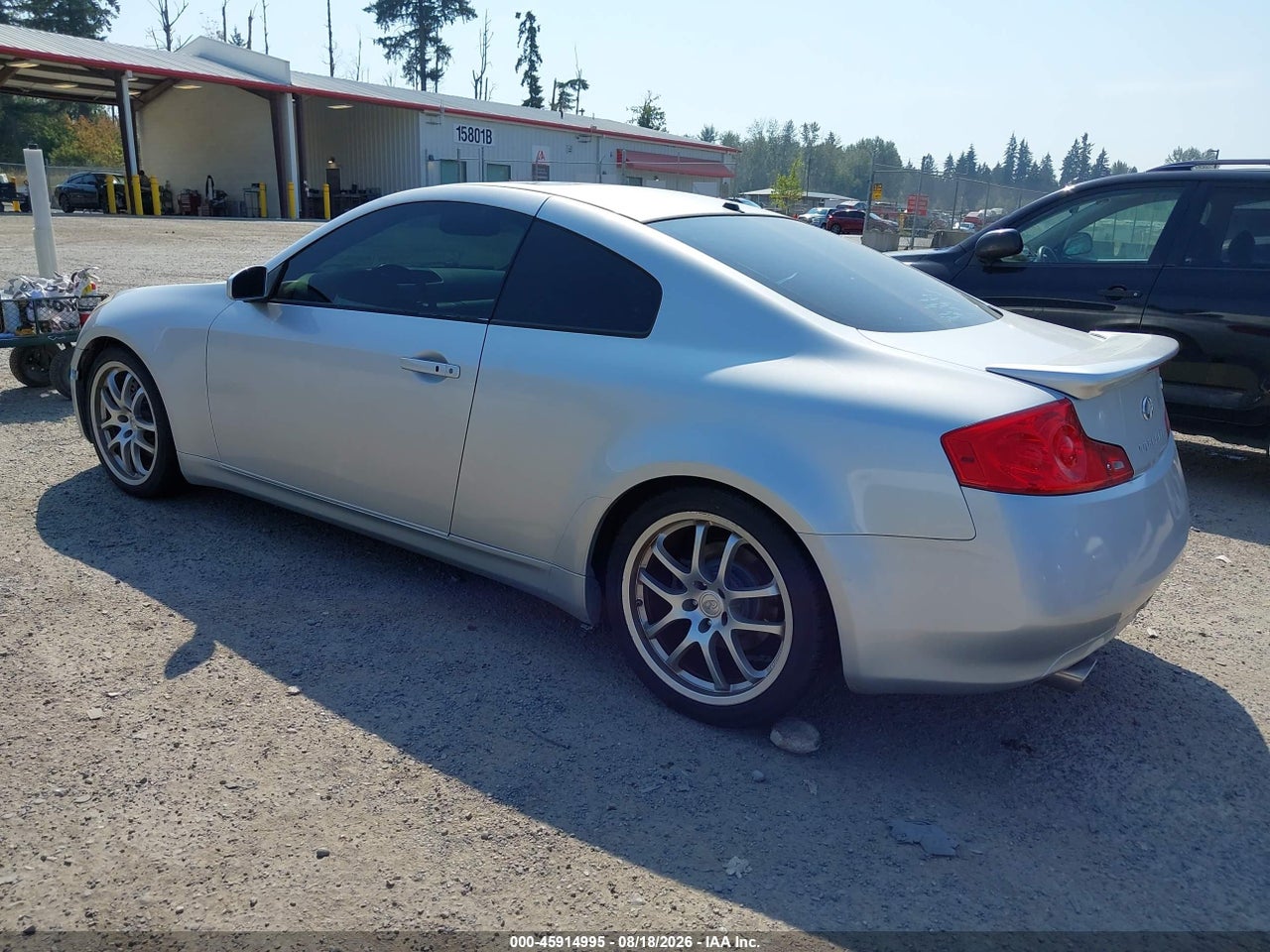 2006 INFINITI G35 · 3/11