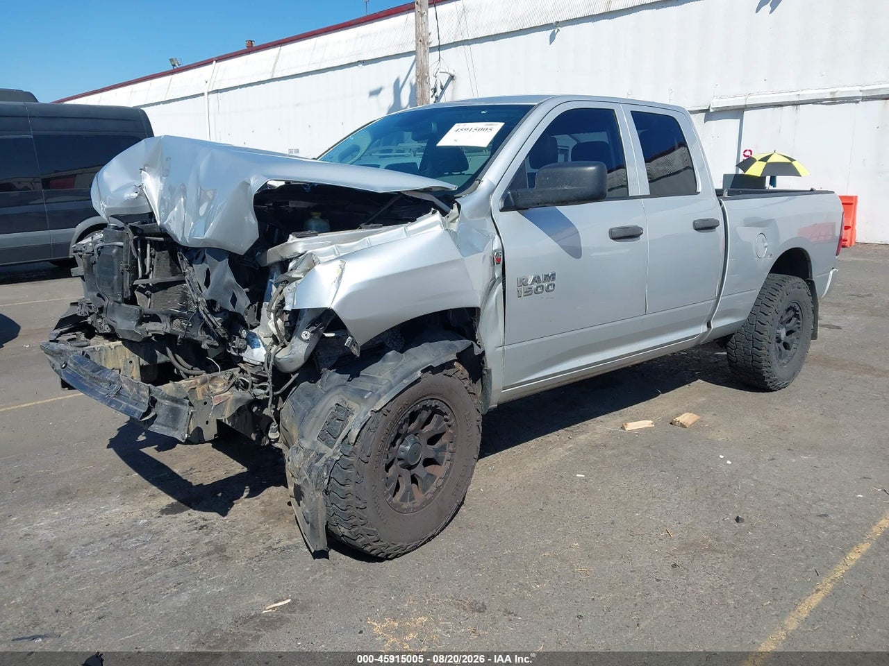 2014 RAM 1500 EXPRESS · 2/11