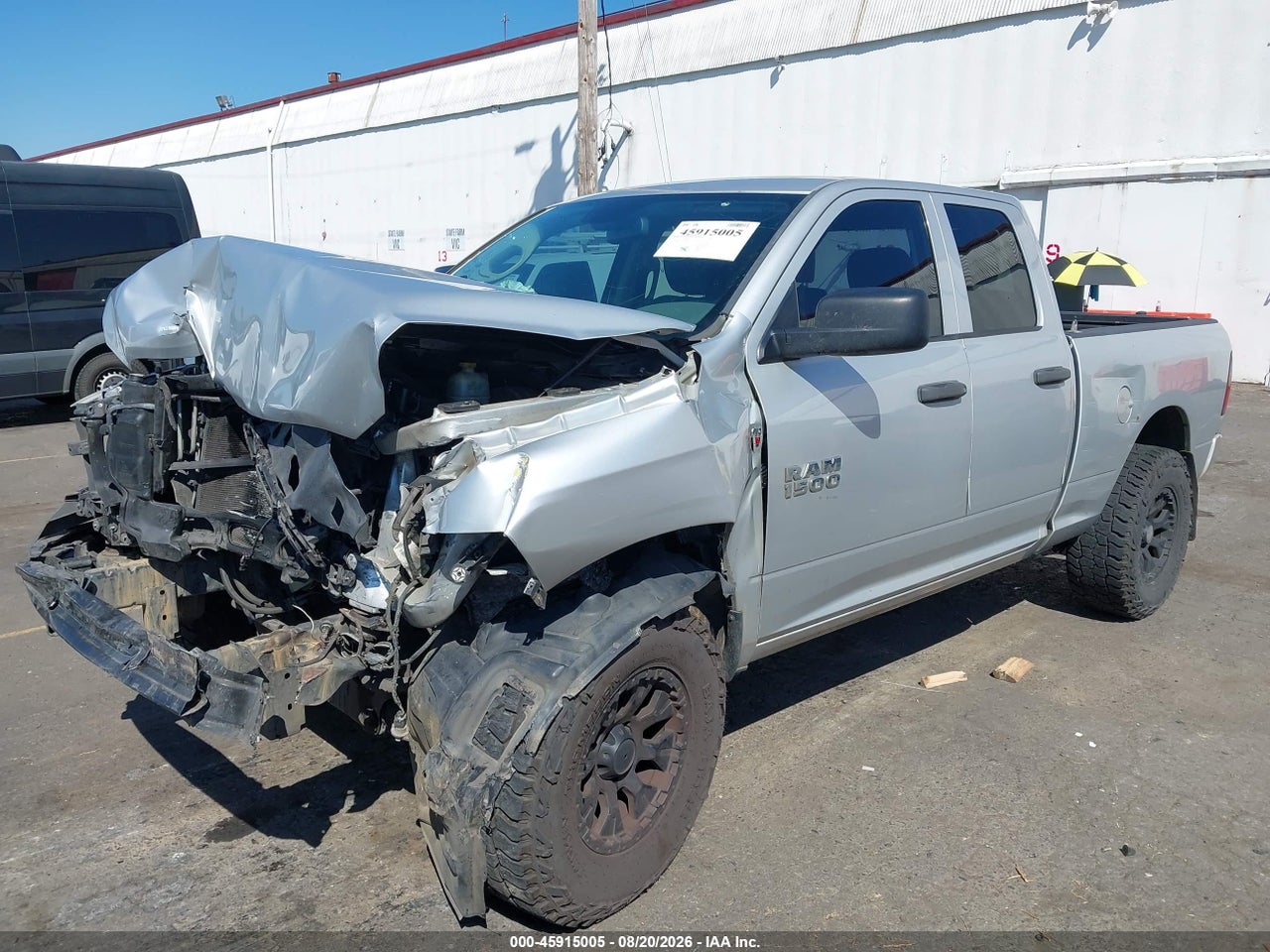 2014 RAM 1500 EXPRESS · 6/11