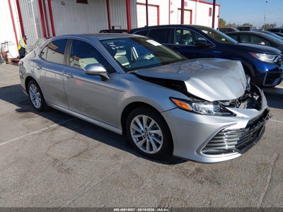 2023 TOYOTA CAMRY LE