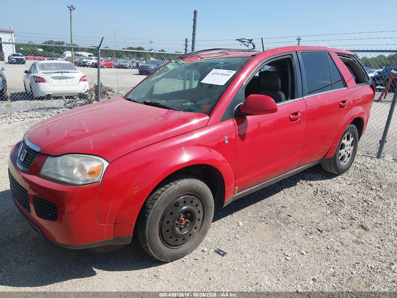 2006 SATURN VUE V6 · 2/11