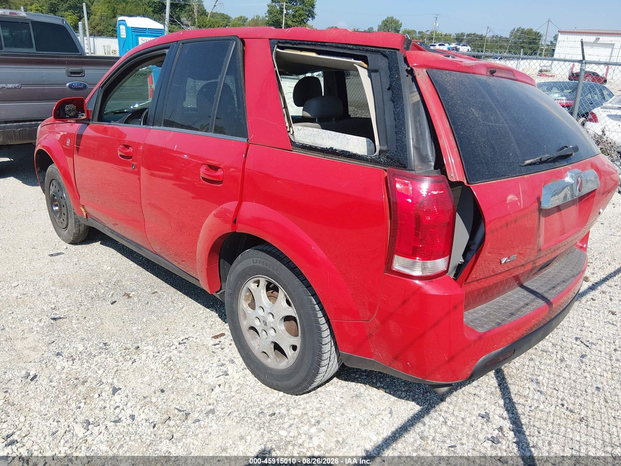 2006 SATURN VUE V6 · 3/11