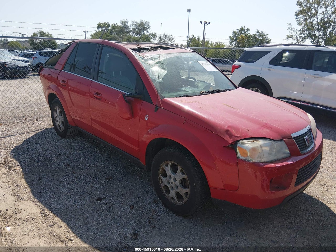 5GZCZ534X6S****** · 2006 SATURN VUE V6