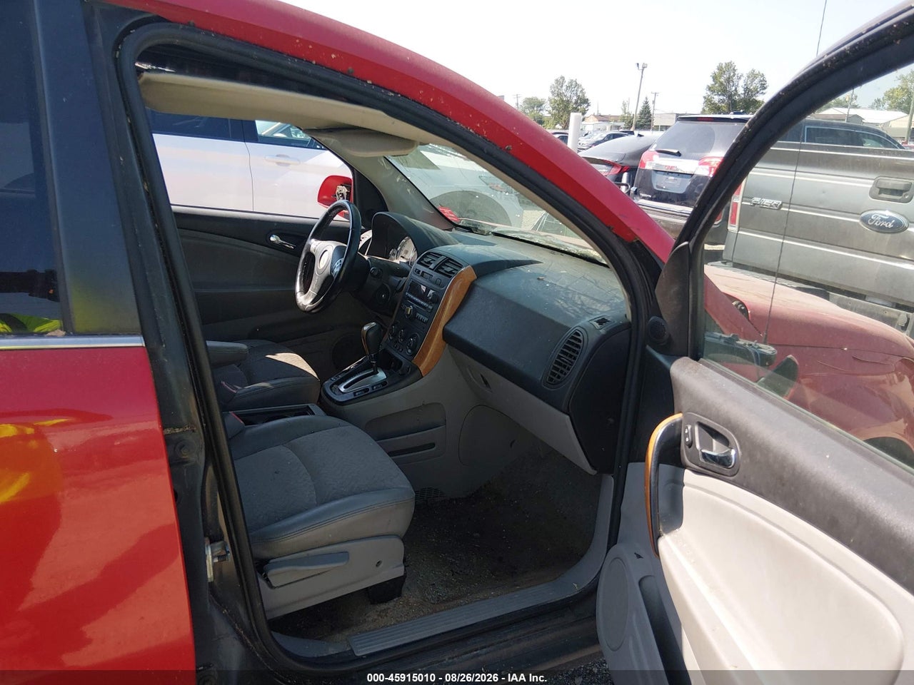 2006 SATURN VUE V6 · 5/11