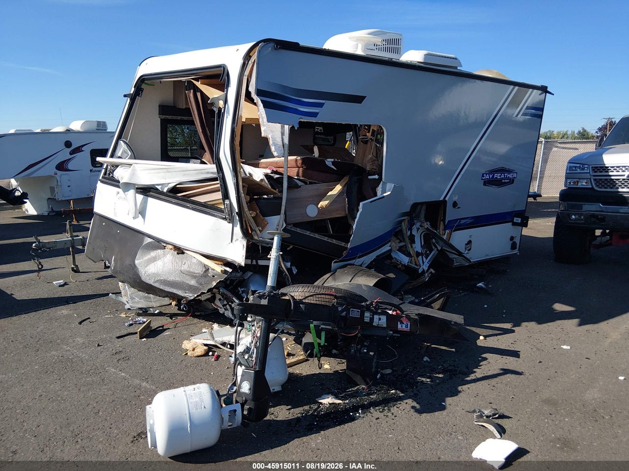 2018 JAYCO JAY FEATHER X17Z · 2/10