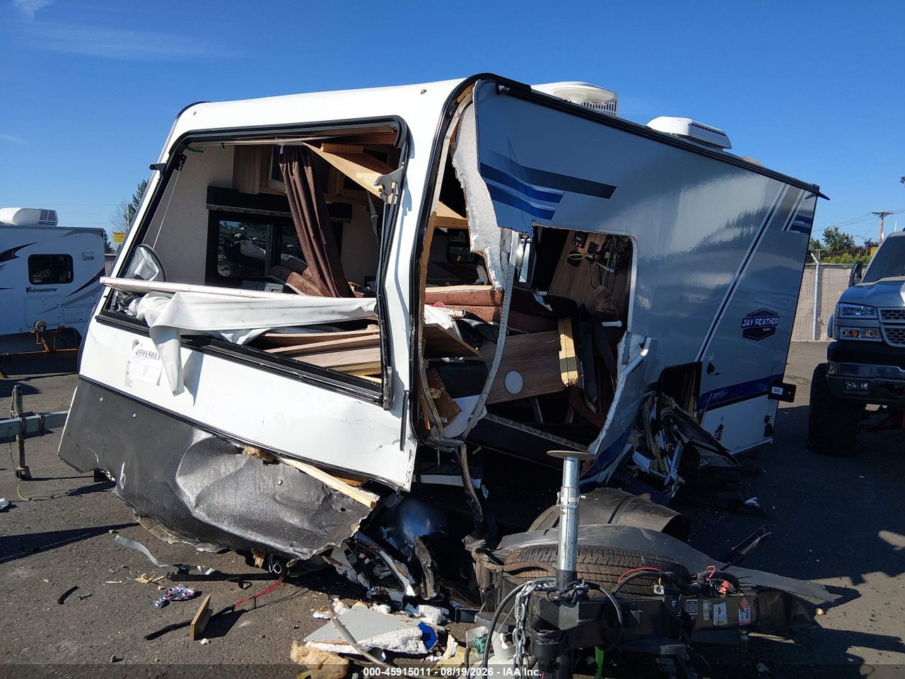 2018 JAYCO JAY FEATHER X17Z · 6/10