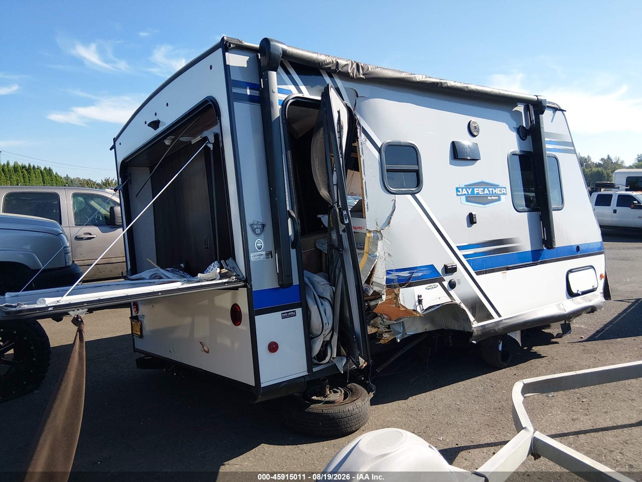 2018 JAYCO JAY FEATHER X17Z · 4/10