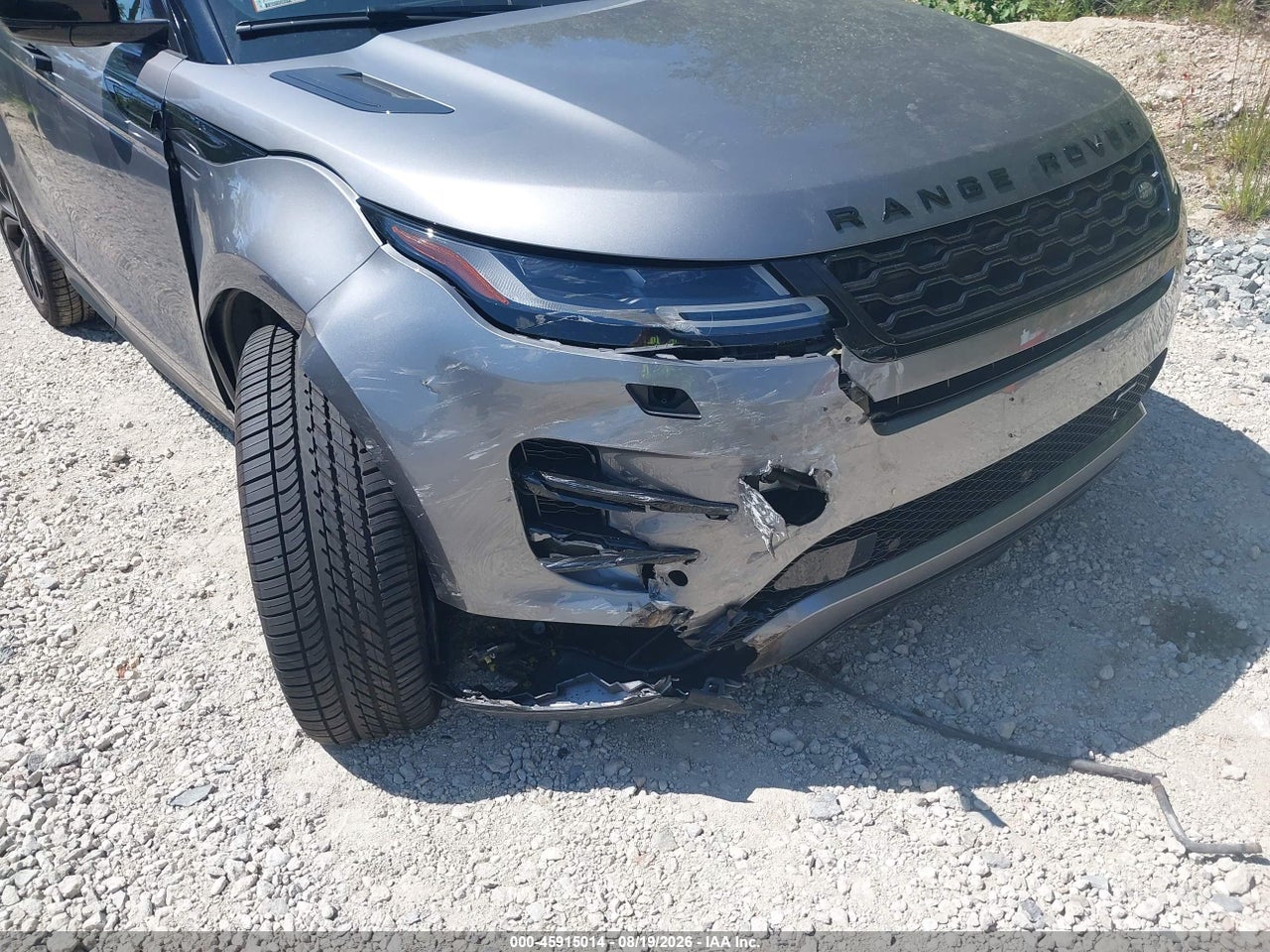 2023 LAND ROVER RANGE ROVER EVOQUE R-DYNAMIC SE · 6/11