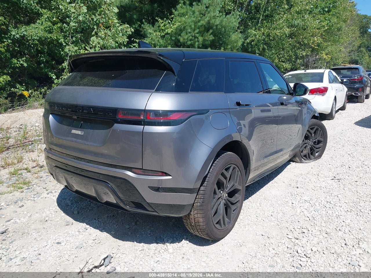 2023 LAND ROVER RANGE ROVER EVOQUE R-DYNAMIC SE · 4/11
