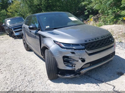 2023 LAND ROVER RANGE ROVER EVOQUE R-DYNAMIC SE