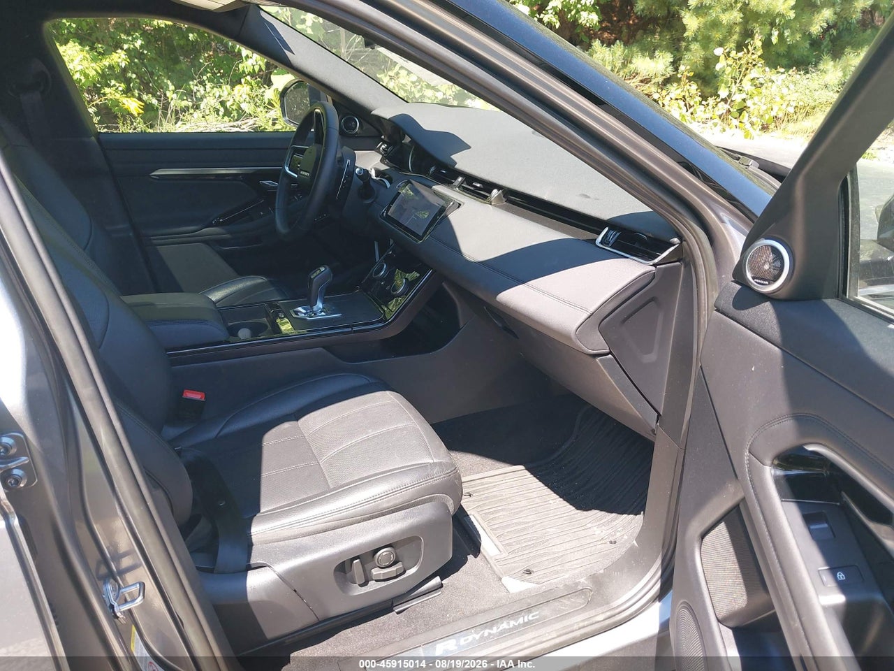 2023 LAND ROVER RANGE ROVER EVOQUE R-DYNAMIC SE · 5/11