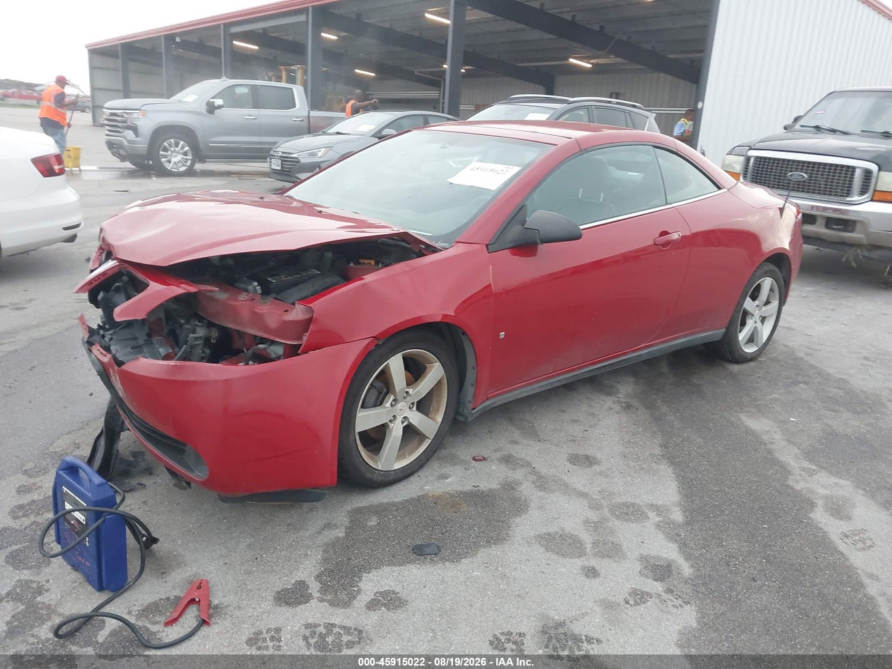 2007 PONTIAC G6 GT · 2/11
